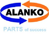 Тормозной диск ALANKO 303942