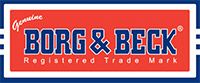Пыльник, рулевое управление BORG & BECK BSG3445