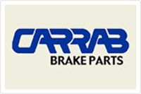 Комплектующие, колодки дискового тормоза CARRAB BRAKE PARTS 2551