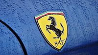 Клапан, управление воздуха-впускаемый воздух FERRARI 154 384