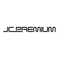 Масляный фильтр JC PREMIUM B1W044PR