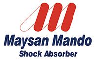 Амортизатор MAYSAN MANDO K9314801