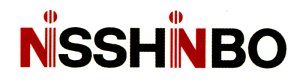 Комплект тормозных колодок, дисковый тормоз NISSHINBO PF2072