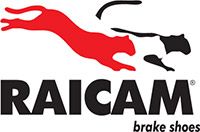 Комплект тормозных колодок, дисковый тормоз RAICAM 24883